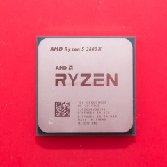 AMD Ryzen 5 3600X (100-000000022) фото 2