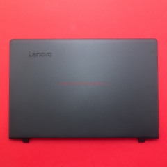 Крышка матрицы Lenovo Ideapad 110-15ISK черная фото 2