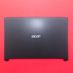 Крышка матрицы Acer Aspire 5 A515-51 черная фото 2