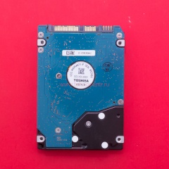 Жесткий диск 2.5" 160 Gb Toshiba MK1665GSX фото 2