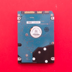 Жесткий диск 2.5" 160 Gb Toshiba MK1652GSX фото 2
