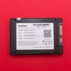 2.5" 120Gb KingFast F6PRO 120GB OEM фото 2