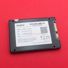 Жесткий диск SSD 2.5" 240Gb KingFast F6PRO 240GB OEM