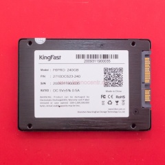 2.5" 240Gb KingFast F6PRO 240GB OEM фото 2