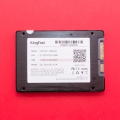 2.5" 960Gb KingFast F6PRO 960GB OEM фото 2