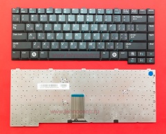 Клавиатура для ноутбука Samsung R39, R40, R41 черная