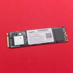 Жесткий диск SSD M.2 2280 NVMe 256Gb KingFast F8N (OEM)