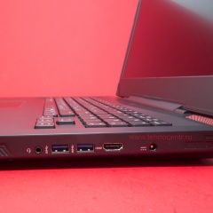 Ноутбук Azerty AZ-1701 17.3" (Intel i7 2.8GHz, 16Gb, 512Gb SSD) фото 5