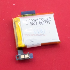 Аккумулятор LSSP482230AB для часов Samsung Galaxy Gear 1 SM-V700