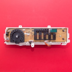 Модуль управления DC92-02101B для стиральной машины Samsung фото 4