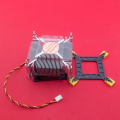 Кулер для LGA1366 (3 pin) фото 2