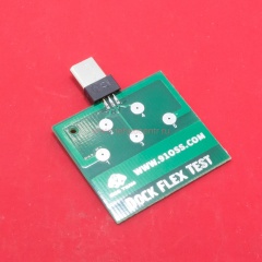 Тестовая плата micro USB Best для телефонов (5 pin) фото 2