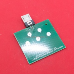 Тестовая плата micro USB Best для телефонов (5 pin) фото 3