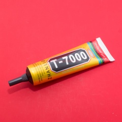  Клей герметик Zhanlida T-7000 (50 мл) черный