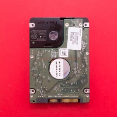 Жесткий диск 2.5" 750 Gb WD7500BPVX фото 2