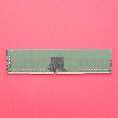 DIMM 8Gb Kingston DDR4 2666 фото 2