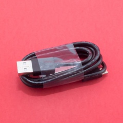  Кабель USB A - USB C 2A черный