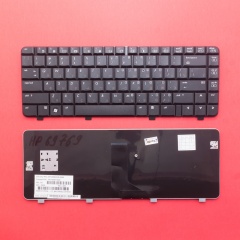 Клавиатура для ноутбука HP Compaq Presario CQ30, CQ35 черная
