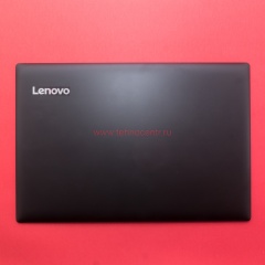 Крышка матрицы Lenovo 320-15IKB черная фото 3