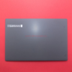 Крышка матрицы Lenovo V130-15IGM серая фото 3