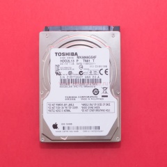  Жесткий диск 2.5" 500 Gb Toshiba MK5065GSXF