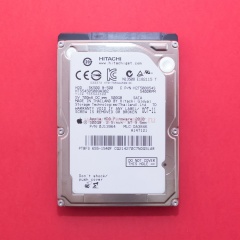  Жесткий диск 2.5" 500 Gb Hitachi HTS545050B9A302