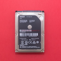  Жесткий диск 2.5" 1 Tb HGST HTS541010A9E632