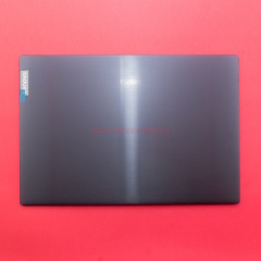 Крышка матрицы Lenovo S145-15IKB темно-серая фото 2
