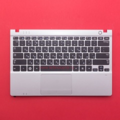 Клавиатура для ноутбука Samsung NP350U2A, NP350U2B с топкейсом