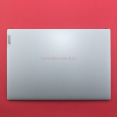 Крышка матрицы Lenovo IdeaPad 3-15IML05 серебристая фото 2