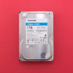  Жесткий диск 3.5" 1 Tb Toshiba HDWU110UZSVA