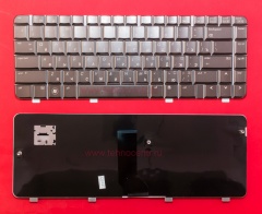 Клавиатура для ноутбука HP Pavilion dv3-2000 бронзовая