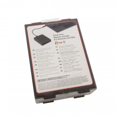 Внешний жесткий диск USB 3.0 2.5" 5Tb Seagate One Touch STKC5000400 фото 3