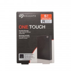 Внешний жесткий диск USB 3.0 2.5" 5Tb Seagate One Touch STKC5000400 фото 5
