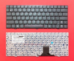 Клавиатура для ноутбука Asus Eee PC 904H, 905, 1000 черная