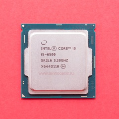 Intel Core i5-6500 SR2L6 (3.2 ГГц) фото 2