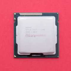Intel Core i7-2600S SR00E (2.8 ГГц) фото 2