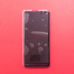Samsung Galaxy S10 SM-G973F черный фото 2