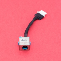 Разъем питания для Acer Aspire VN7-571 с кабелем