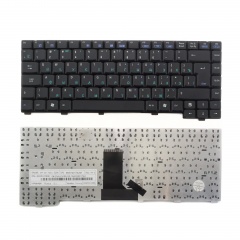 Клавиатура для ноутбука Asus A3, A6, A3000 черная