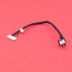 Разъем питания для Asus GL552, GL552VX (8 pin) с кабелем