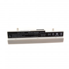 Аккумулятор для ноутбука Asus (AL31-1005) EeePC 1001 4400mAh белый