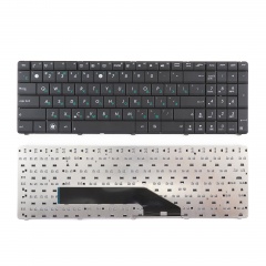 Клавиатура для ноутбука Asus K50, K60, K70 черная