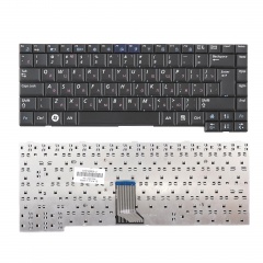 Клавиатура для ноутбука Samsung R60, R70, R510 черная
