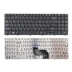Клавиатура для ноутбука Acer 5516, 5517, 5532 черная