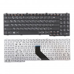Клавиатура для ноутбука Lenovo B560, G550, V560 черная