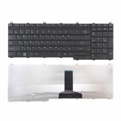 Клавиатура для ноутбука Toshiba A500, L500, P300 черная