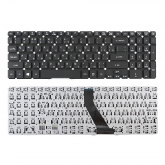 Клавиатура для ноутбука Acer V5-531, V5-551, V5-571 черная