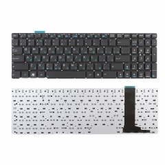Клавиатура для ноутбука Asus G56, N56, N76 черная