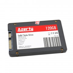 Жесткий диск SSD 2.5" 120Gb Azerty Bory R500 120G